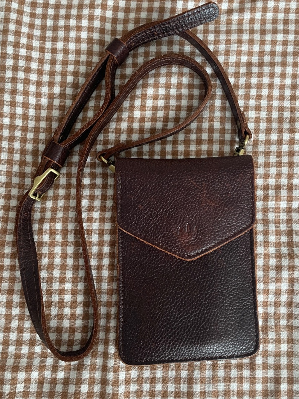 Parker Phone crossbody purse